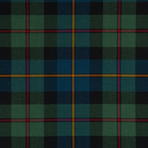 Macleod hunting muted tartan - macleod,