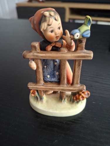 Vintage goebel hummel - vintage,