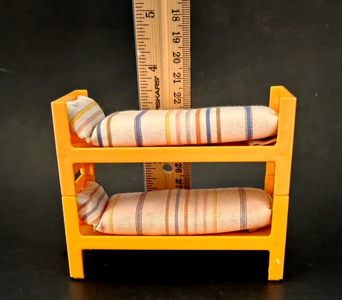 Vintage fisher price - vintage, dollhouse