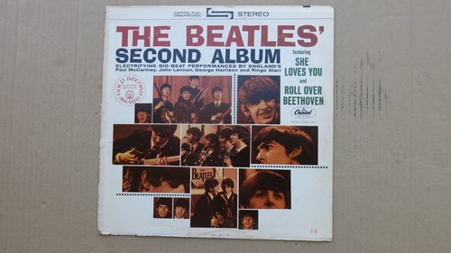 The beatles vinyl - the,