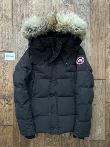 Canada goose wyndham - wyndham, parka