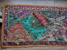 Vintage Indian Patchwork