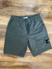 W33 Khaki Stone Island Cargo