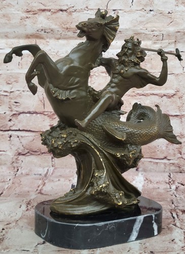 Signed mavchi poseidon neptune - poseidon,