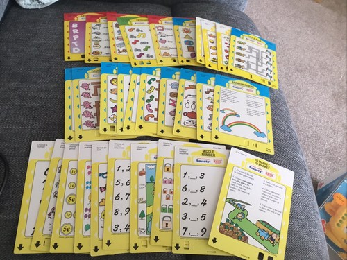Vintage vtech little smart - vtech,