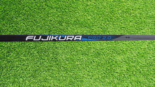 Fujikura pro 5s stiff - pro,