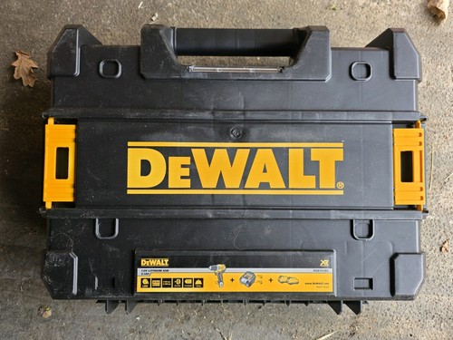 New dewalt tstak kitbox - new,