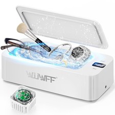 2025 New 50000Hz Ultrasonic Cleaner, 500ml Ultrasonic Jewellery Cleaner Machine