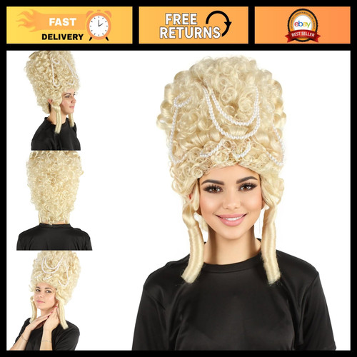 Elegant beehive wig for - elegant, women