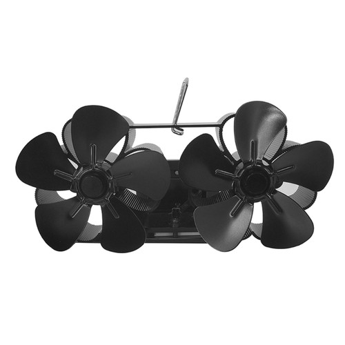 Upgrade heat powered stove - 5,