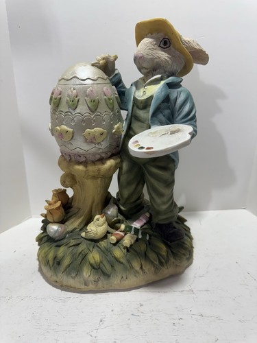 Vintage chrisdon easter - vintage, rabbit
