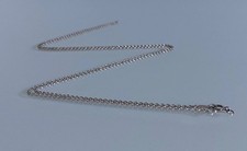 Tiffany & Co • Elsa Peretti • Long 80cm Sterling Silver Chain • Vintage