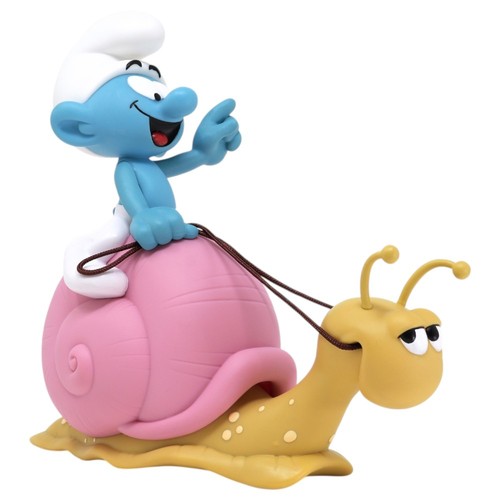 Plastoy the smurfs - plastoy, smurfs,