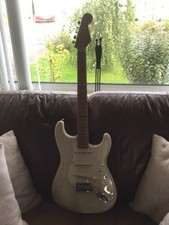 fender Vintera Stratocaster 50s White Blonde 2019