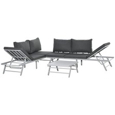 Outsunny 3 Pieces Garden