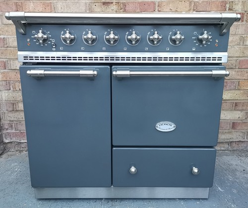 Lacanche bussy range - bussy,