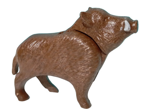 Playmobil figure wild pig - figure,