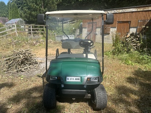 Ezgo petrol golf cart buggy - ezgo,
