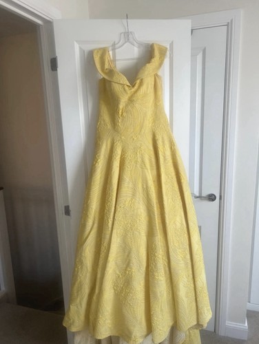 Pia michi london - london, yellow