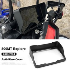 For CFMOTO 800 MT Explore Speedometer Cover Instrument Cover Anti-Glare Cover