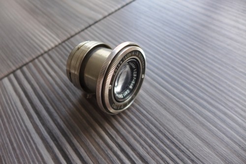 Contax carl zeiss nickel - carl,