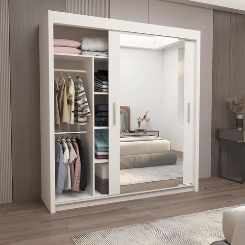 Milan modern full mirror - full,