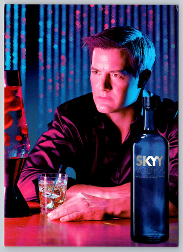 C2000s skyy vodka advertising - c2000s,