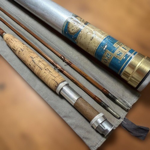 Orvis battenkill bamboo rod - orvis,