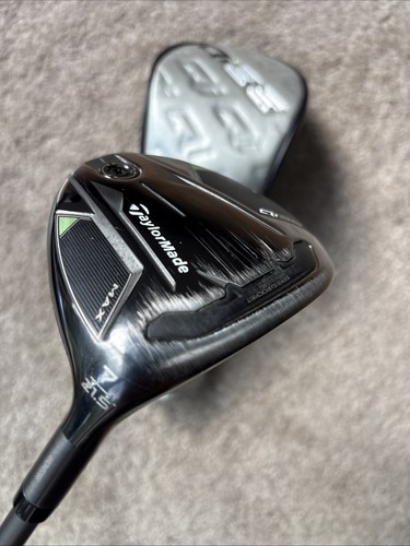 Taylormade qi35 max wood - qi35,