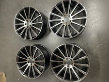Mercedes turbine - 18’’,