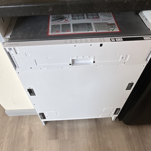 Lamona integrated built - lamona,