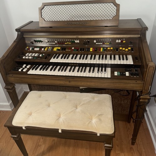 Yamaha electone 405 - electone, organ