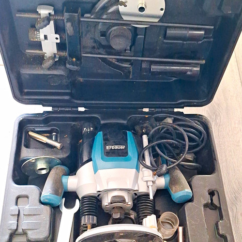 Erbauer 220v corded - erbauer,