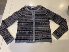 Brora Cashmere Fair Isle