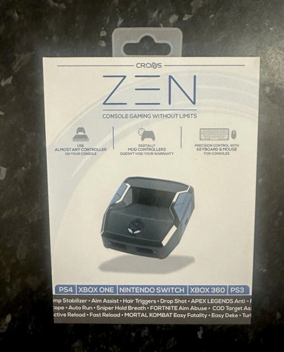 Cronus zen wired - cronus, controller