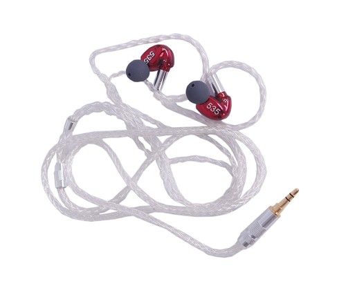 Shure se535 sound - shure,