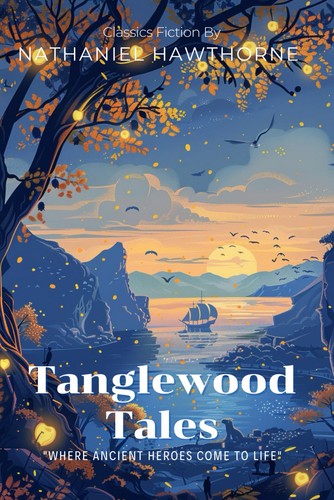 Tanglewood tales nathaniel - tales, by