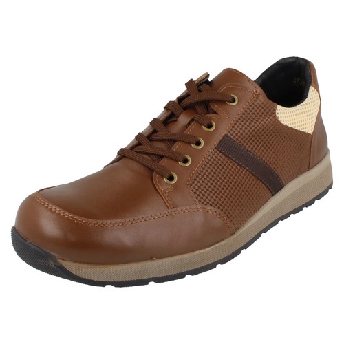 Mens shoes casual leather - db,
