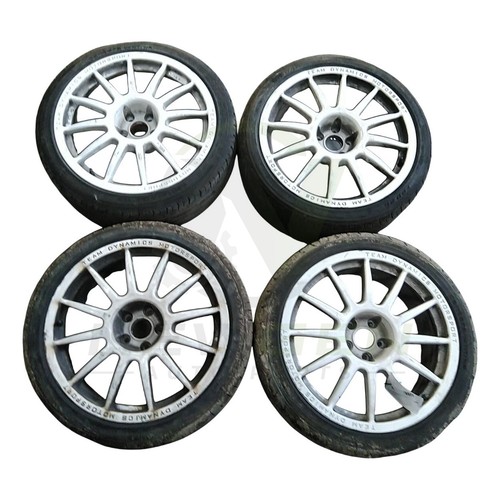 Team dynamics alloy wheels - alloy,