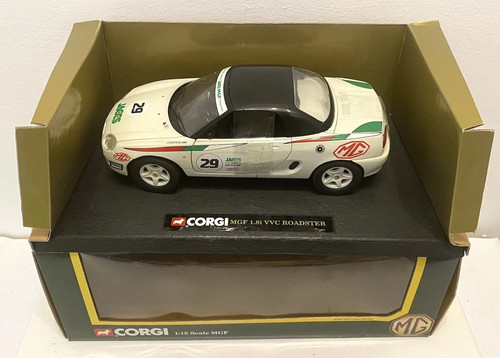 Corgi 46702 mgf - 46702, 1/18