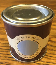 FARROW & BALL TESTER SAMPLE POT 80 ML Lulworth Blue No.89