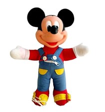 Disney Mickey Mouse Plush