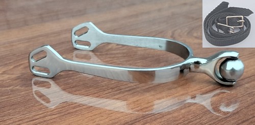 Comfort roller spurs - comfort, todd