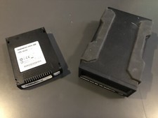 RDX Quikstor Tandberg Data USB2 External Cartridge Caddy RDX1000E - Empty Cart