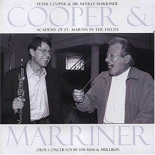 Cooper marriner oboe - &,