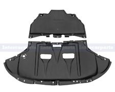 Under Engine Gearbox Cover Undertray + Fitting Kit for Audi A4 B6 B7 2001-2009