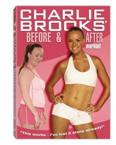 Charlie brooks before and - charlie, brooks: