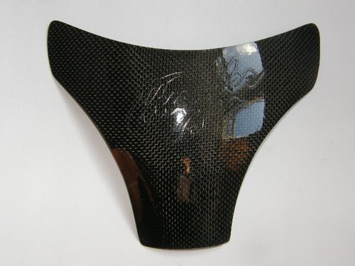 Carbon fibre tank protector - fibre,
