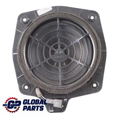 Audi speaker rear left - audi,