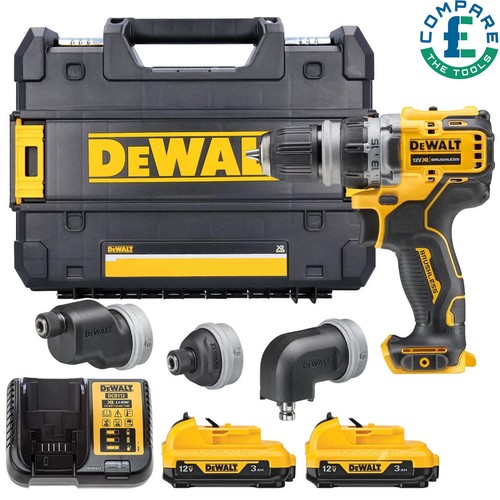 Dewalt dcd703l2t 12v - dewalt,